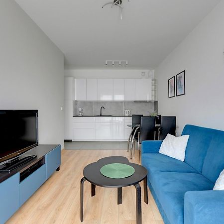 Wave Apartments Nowa Grobla Old Town Gdańsk Eksteriør bilde
