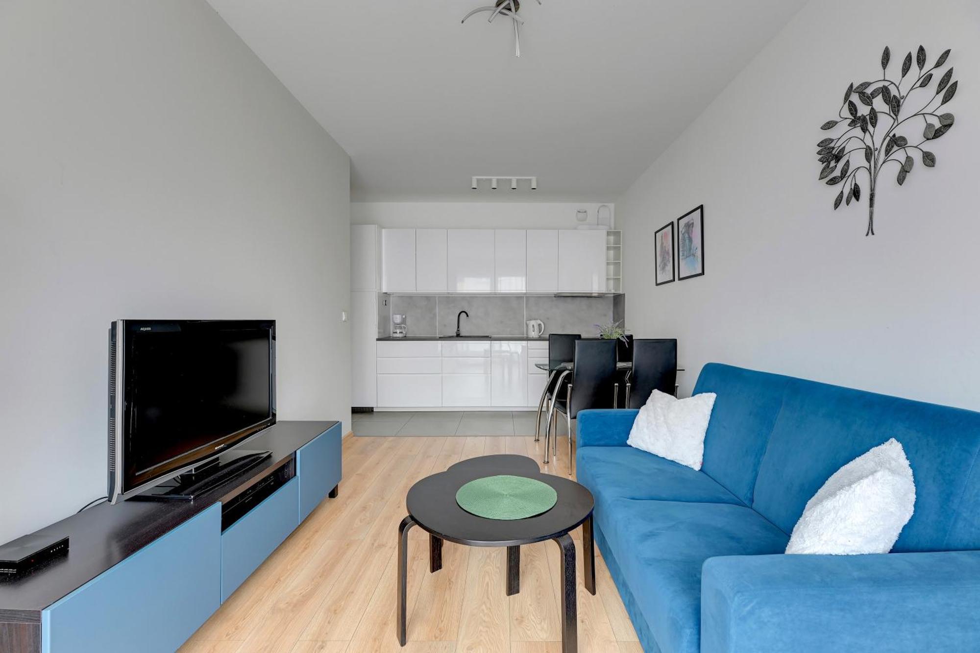 Wave Apartments Nowa Grobla Old Town Gdańsk Eksteriør bilde