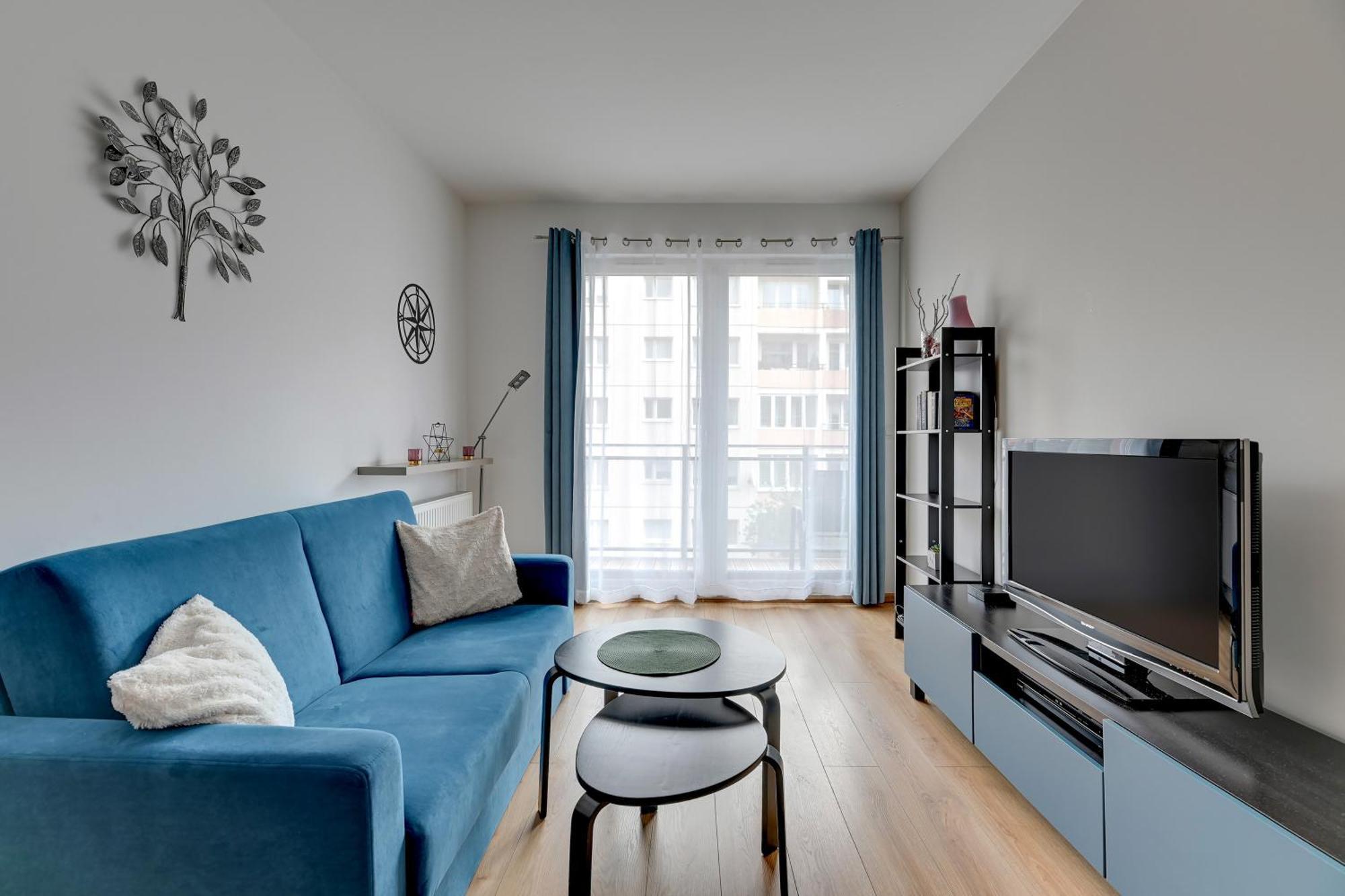 Wave Apartments Nowa Grobla Old Town Gdańsk Eksteriør bilde